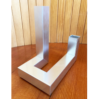 Cristalinas U-turbo kandelaar